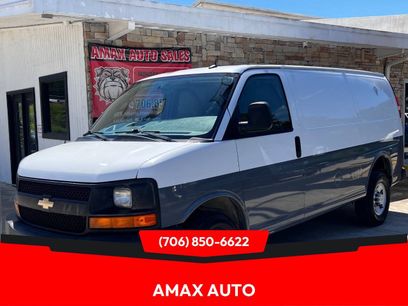 Used 2014 Chevrolet Express 2500