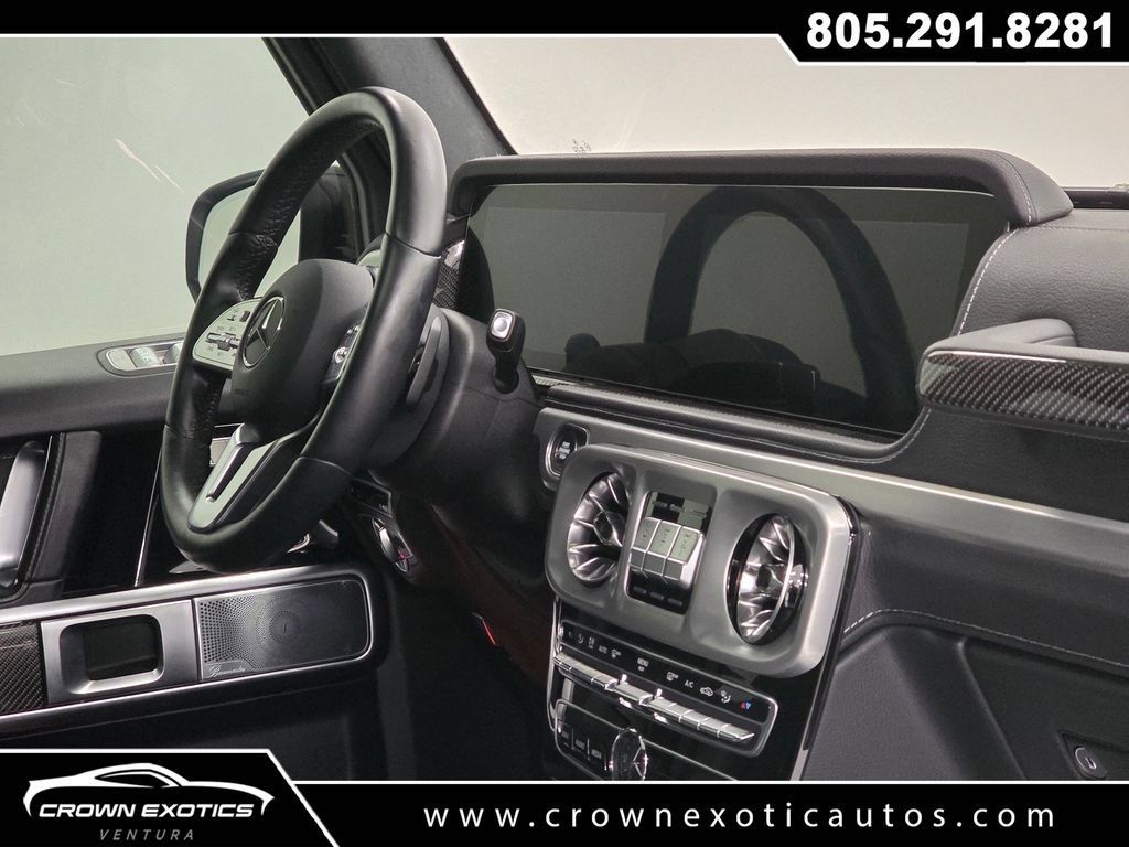 Used 2022 Mercedes-Benz G 550 image 13