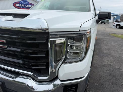 Used 2020 GMC Sierra 2500 4WD Crew Cab 159 w/ Convenience Package image 10