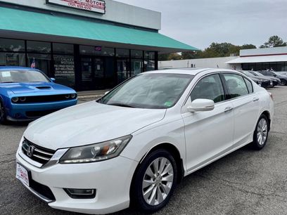 Used 2013 Honda Accord EX-L