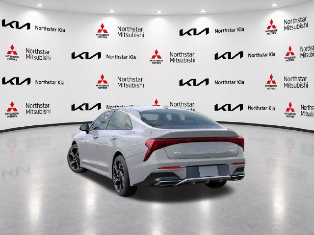 New 2026 Kia K5 GT-Line AWD/4WD image 4