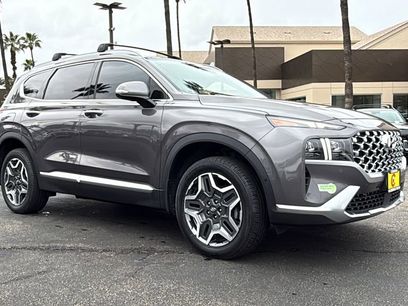 Used 2022 Hyundai Santa Fe Limited