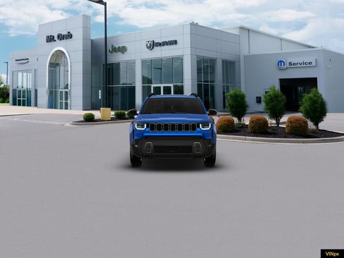 New 2026 Jeep Cherokee Limited image 13