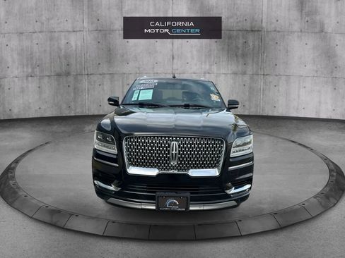 Used 2018 Lincoln Navigator L Reserve image 2