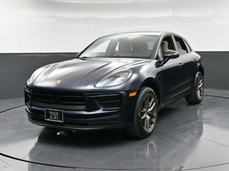 Certified 2023 Porsche Macan Turbo video 1