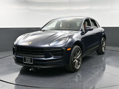 Certified 2023 Porsche Macan Turbo