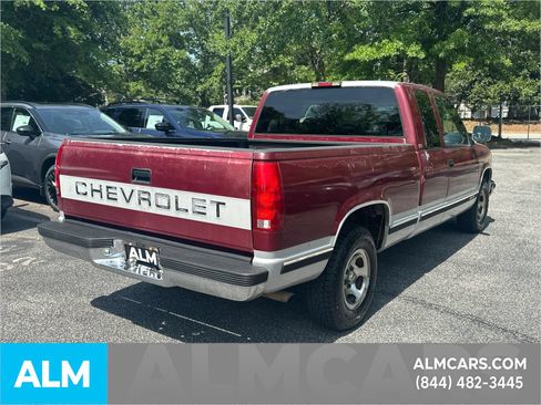 Used 1994 Chevrolet Silverado 1500 2WD Extended Cab image 5