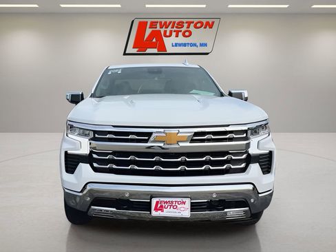 Certified 2024 Chevrolet Silverado 1500 LTZ image 3