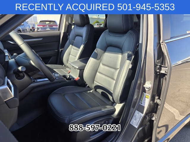 Certified 2025 MAZDA CX-5 AWD 2.5 S w/ Preferred Package image 9