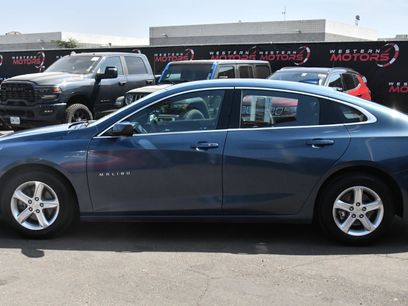 Used 2024 Chevrolet Malibu LT