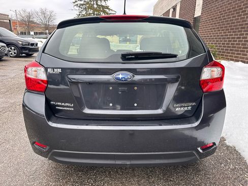 Used 2016 Subaru Impreza 2.0i image 9