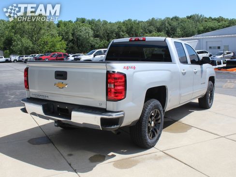 Used 2015 Chevrolet Silverado 1500 LT w/ All Star Edition AWD/4WD image 5