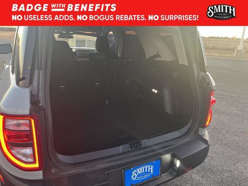 Certified 2022 Ford Bronco Sport Big Bend image 12