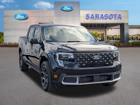 New 2026 Ford Maverick Lariat AWD/4WD image 1