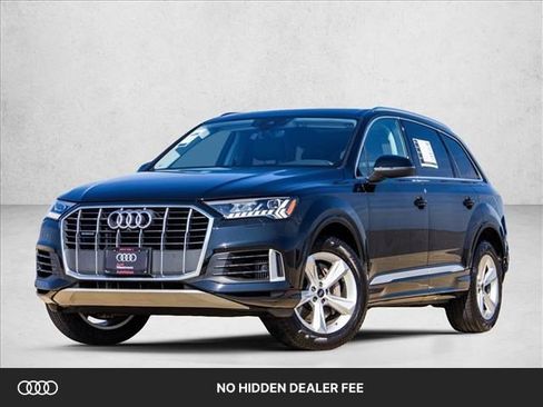 Used 2023 Audi Q7 3.0T Premium AWD/4WD image 1