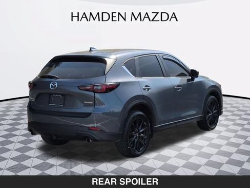 Used 2023 MAZDA CX-5 Carbon Edition AWD/4WD image 3