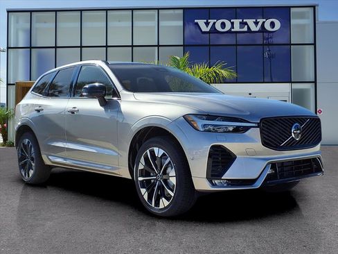 New 2026 Volvo XC60 B5 Plus w/ Protection Package Premier image 1