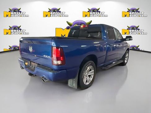 Used 2017 RAM 1500 Sport AWD/4WD image 4
