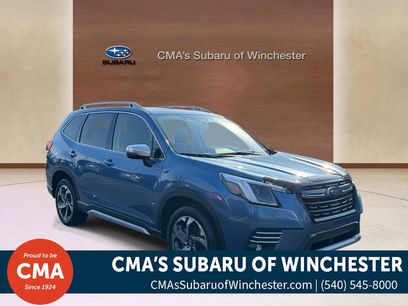 Certified 2023 Subaru Forester Touring