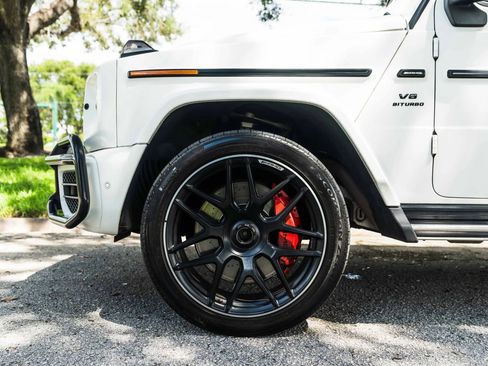 Used 2021 Mercedes-Benz G 63 AMG 4MATIC image 9