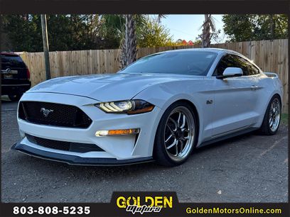 Used 2018 Ford Mustang GT Premium w/ GT Performance Package