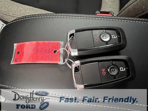 New 2025 Ford Bronco Sport Big Bend w/ Convenience Package image 48