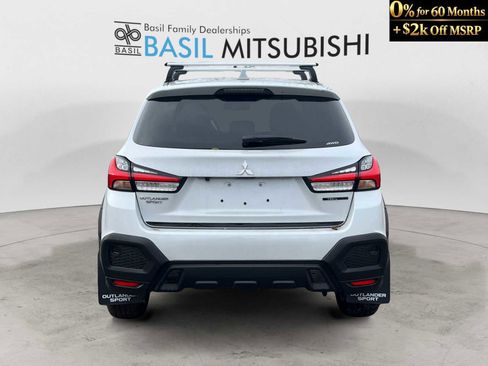 New 2025 Mitsubishi Outlander Sport AWD image 4