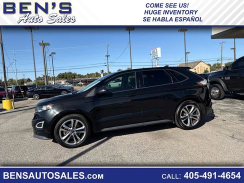 Used 2015 Ford Edge Sport w/ Equipment Group 401A image 1