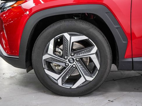 Certified 2023 Hyundai Tucson SEL w/ Convenience Package FWD image 28
