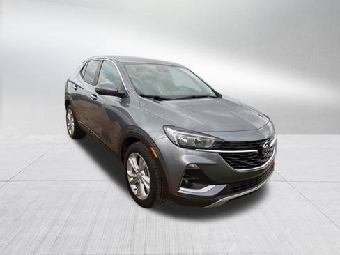 Used 2021 Buick Encore GX Preferred w/ Cold Weather Comfort Package image 10