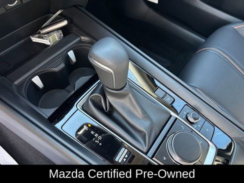 Certified 2025 MAZDA CX-50 AWD 2.5 Hybrid w/ Weather Package image 25