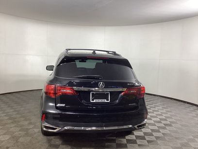 Used 2017 Acura MDX SH-AWD w/ Advance Package