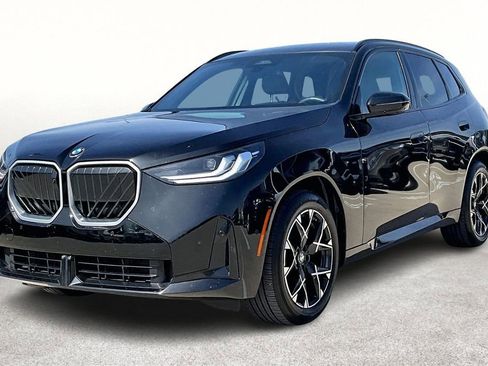 Used 2025 BMW X3 xDrive30i image 44