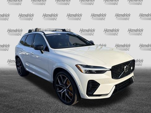 Certified 2024 Volvo XC60 T8 Polestar w/ Protection Package Premier AWD/4WD image 2