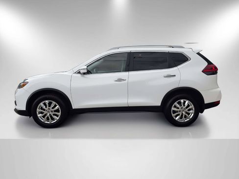 Used 2018 Nissan Rogue SV AWD/4WD image 7
