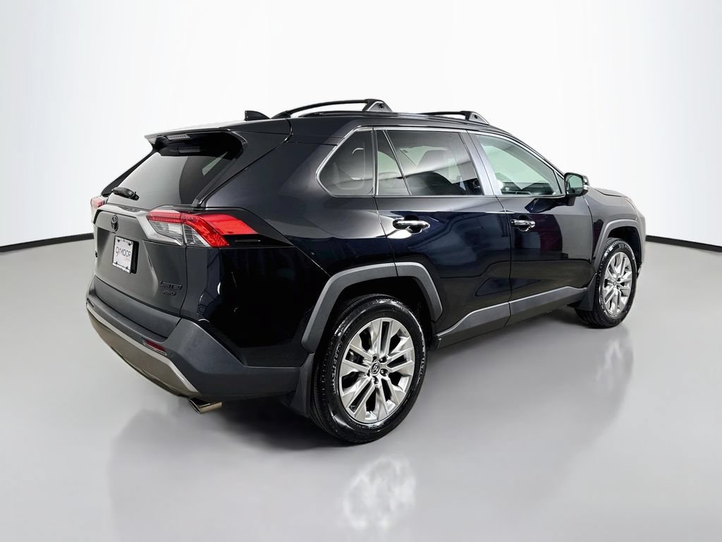 Certified 2024 Toyota RAV4 Limited w/ Advanced Technology Package AWD/4WD image 7
