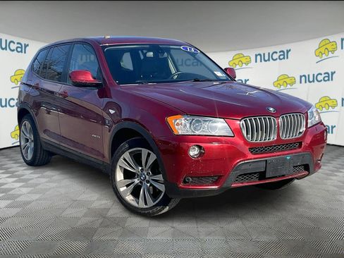 Used 2014 BMW X3 xDrive35i image 1