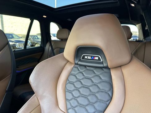 Used 2024 BMW X5 M Competition w/ Executive Package AWD/4WD image 30