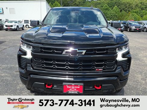 New 2026 Chevrolet Silverado 1500 LT Trail Boss w/ Convenience Package II AWD/4WD image 3