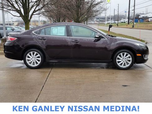 Used 2011 MAZDA MAZDA6 i Touring Plus image 2
