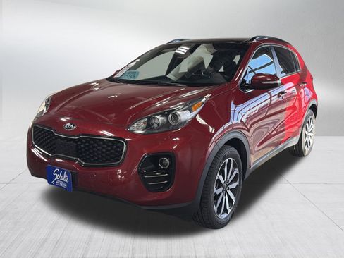 Used 2018 Kia Sportage EX w/ Option Group 040 image 3