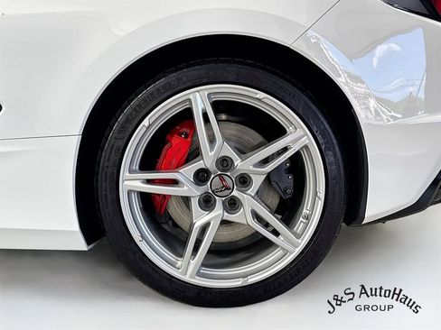 Used 2024 Chevrolet Corvette Stingray Preferred Cpe w/ Z51 Performance Package RWD image 40