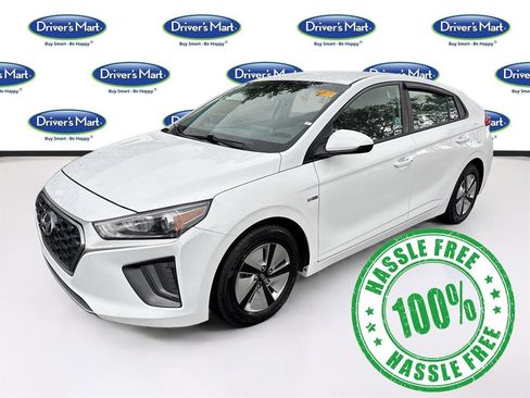 Used 2020 Hyundai Ioniq Blue FWD image 3