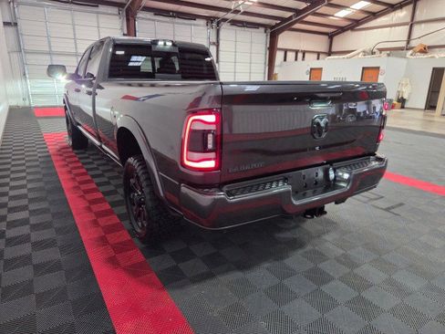 Used 2022 RAM 3500 Laramie image 28