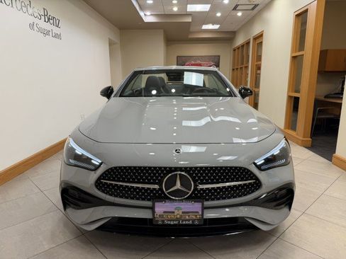 Certified 2025 Mercedes-Benz CLE 300 4MATIC Cabriolet image 7