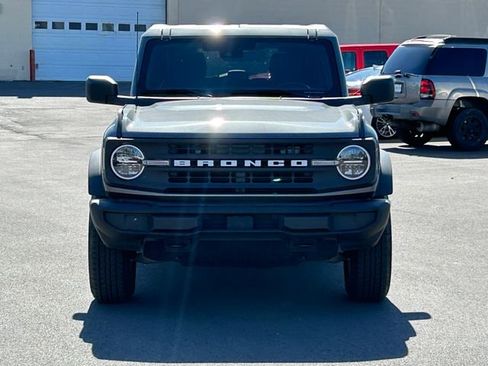 Used 2025 Ford Bronco Big Bend AWD/4WD image 9