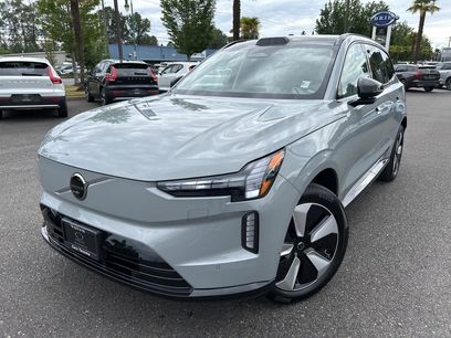 New 2025 Volvo EX90 Plus