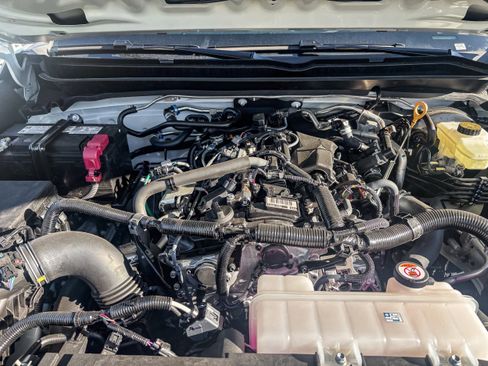 New 2026 Toyota Tacoma SR w/ SR Upgrade Package RWD image 14