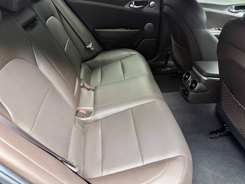 Used 2020 Kia Stinger GT AWD/4WD image 13