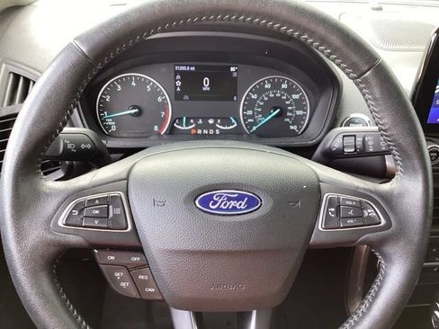 Used 2022 Ford EcoSport SES w/ Interior Protection Package AWD/4WD image 26